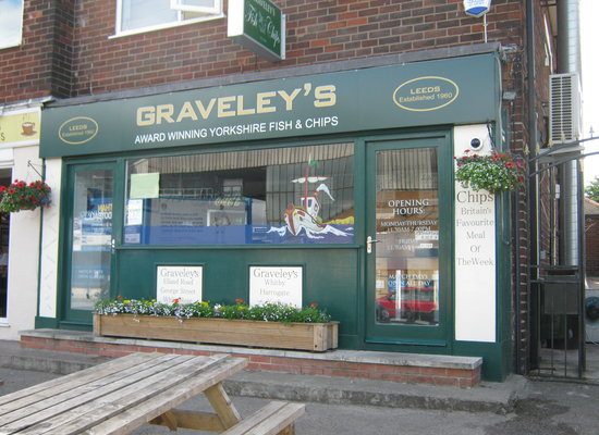 Leeds – Graveley's Fish and Chips