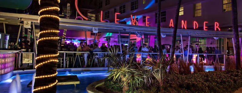 Miami – Cleavlander South Beach