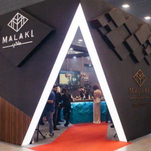 Another Award for Equinox as Malaki Stand Wins Best-In-Show